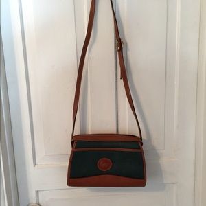 Retro crossbody dooney and Bourke bag